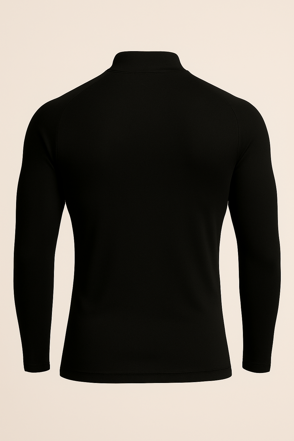 VISIONWEAR Compression Longsleeve – BLACK