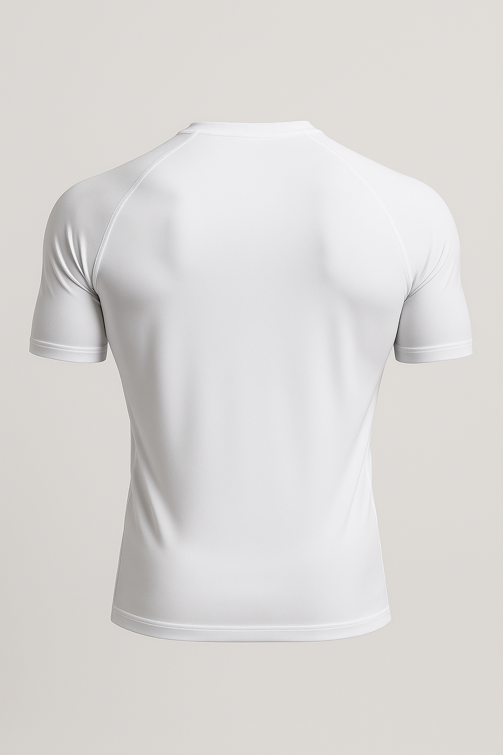 VISIONWEAR Compression T-Shirt – WHITE